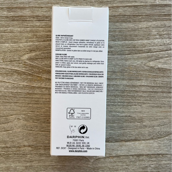 NWT Darphin Cooling Globe for puffiness - Picture 2 of 4